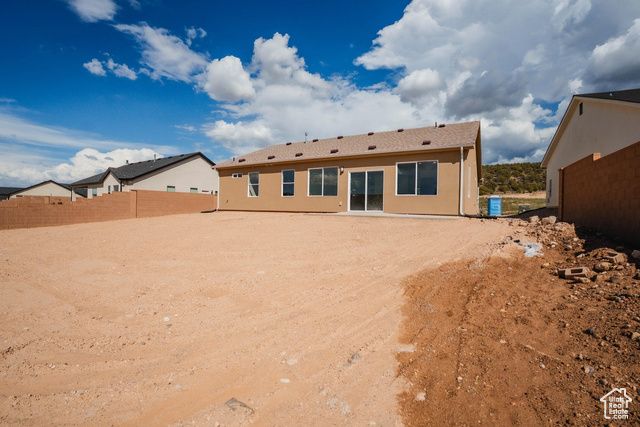 584 S FOUNDATION TRL, Cedar City, UT 84720
