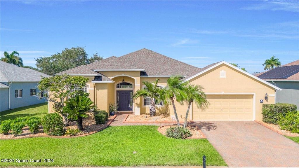 4826 Merlot Drive, Rockledge, FL 32955
