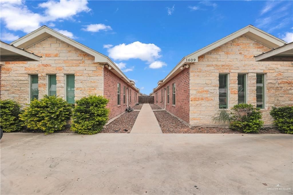 1609 Broome Street, Edinburg, TX 78541