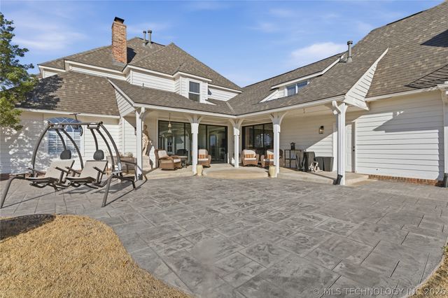 11938 S Canton Avenue, Tulsa, OK 74137