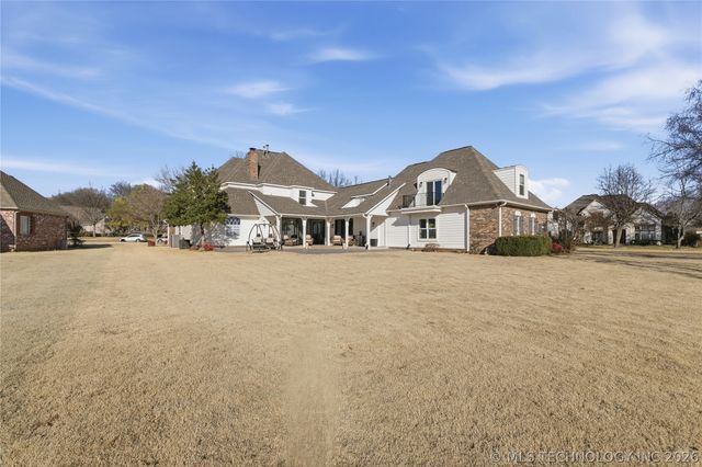 11938 S Canton Avenue, Tulsa, OK 74137