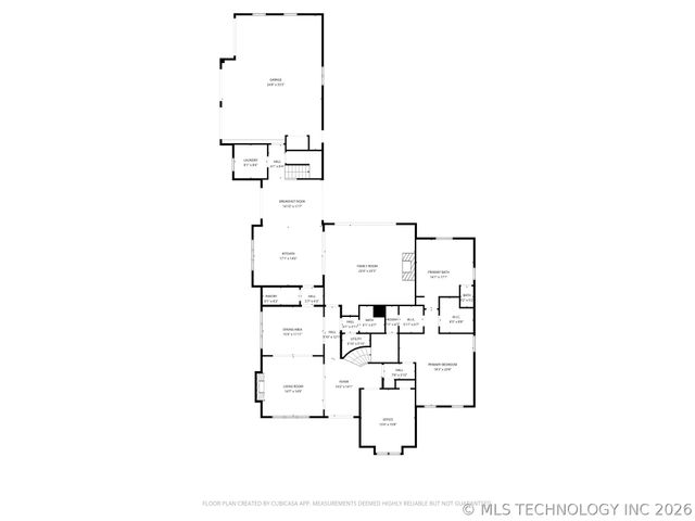 11938 S Canton Avenue, Tulsa, OK 74137