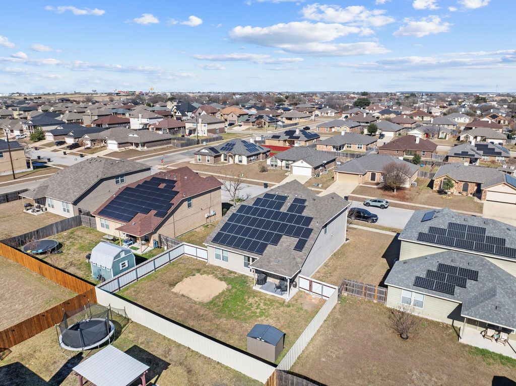 306 E Vega LN, Killeen, TX 76542