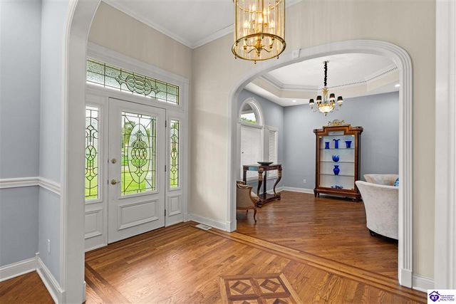 707 Foxfire Road, Elizabethtown, KY 42701