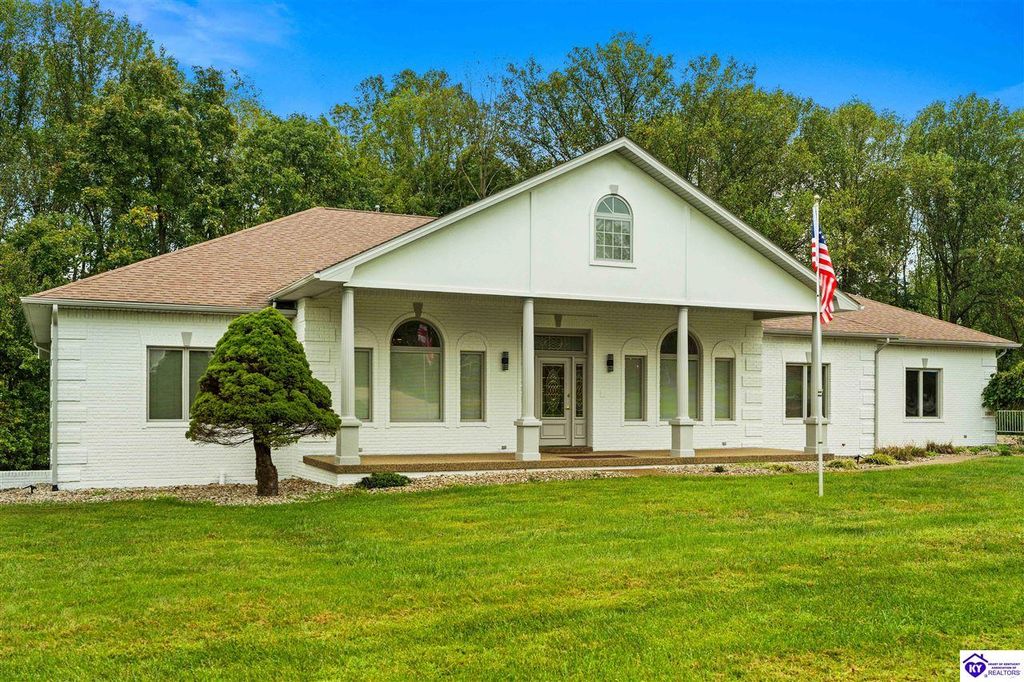 707 Foxfire Road, Elizabethtown, KY 42701