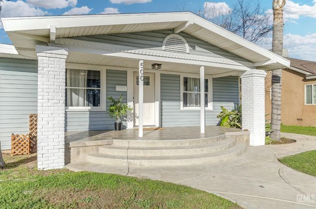 500 Jefferson, Bakersfield, CA 93305