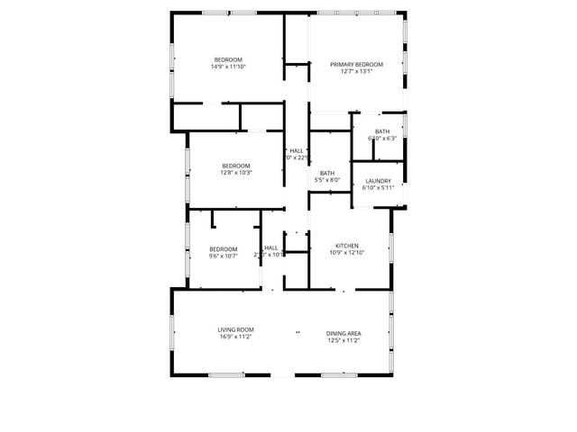 500 Jefferson, Bakersfield, CA 93305