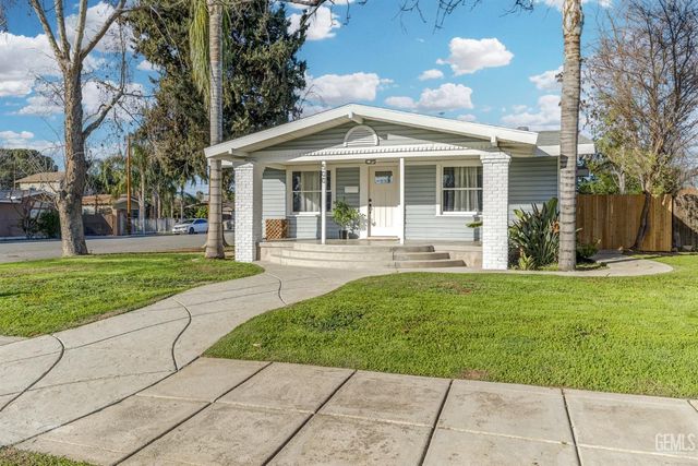 500 Jefferson, Bakersfield, CA 93305