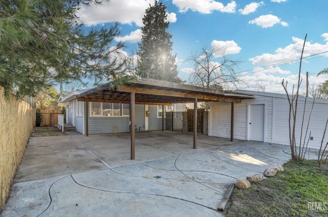 500 Jefferson, Bakersfield, CA 93305