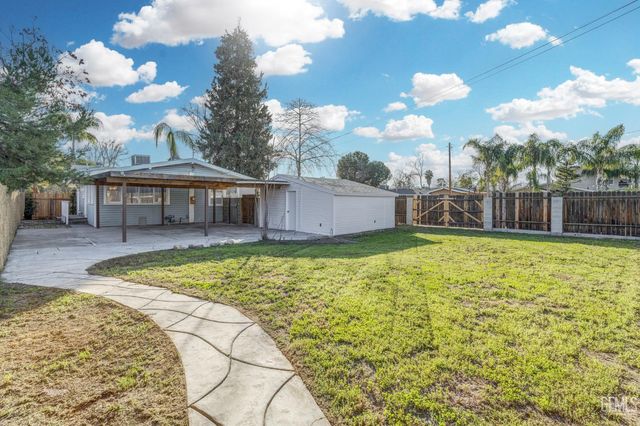500 Jefferson, Bakersfield, CA 93305