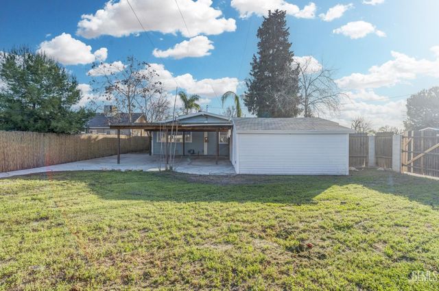 500 Jefferson, Bakersfield, CA 93305