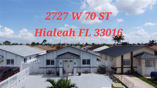 2727 W 70th St, Hialeah, FL 33016