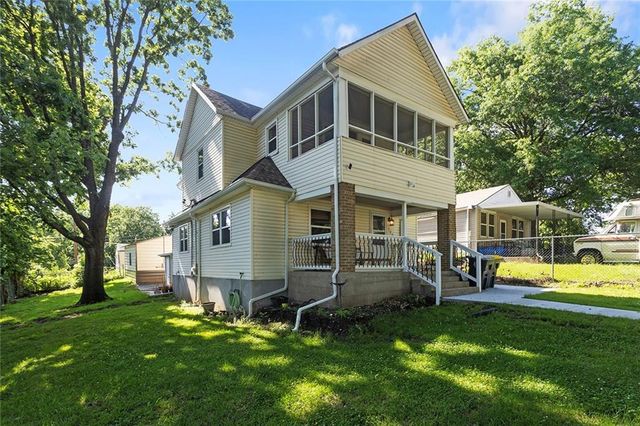 528 N White Avenue, Kansas City, MO 64123