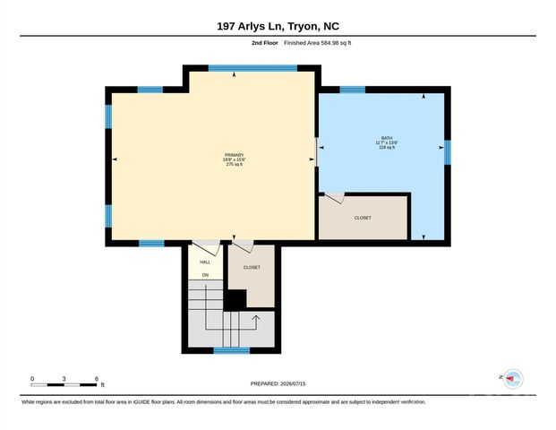 197 Arlys Lane, Tryon, NC 28782