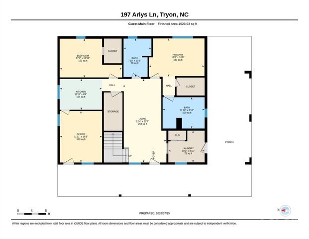 197 Arlys Lane, Tryon, NC 28782