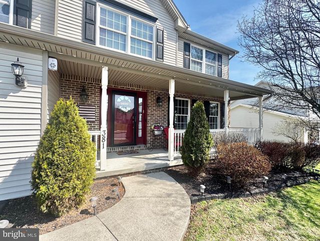 381 BENYOU LN, New Cumberland, PA 17070