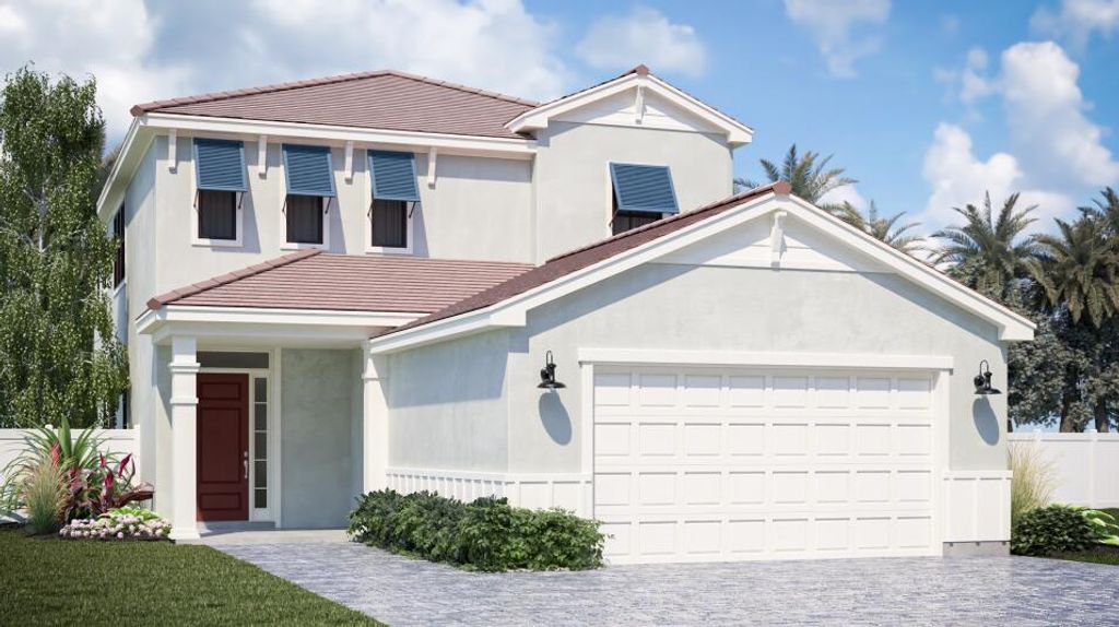 470 SE Fascino Circle, Port St. Lucie, Port St Lucie, FL 34984