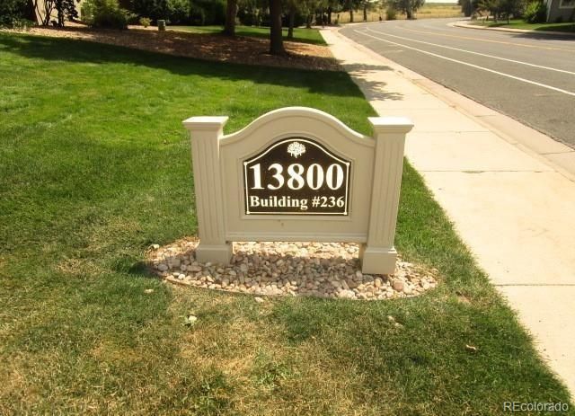 13800 E Marina Drive 101, Aurora, CO 80014