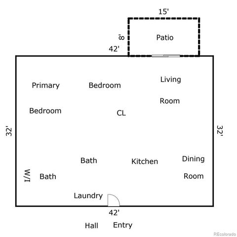 13800 E Marina Drive 101, Aurora, CO 80014