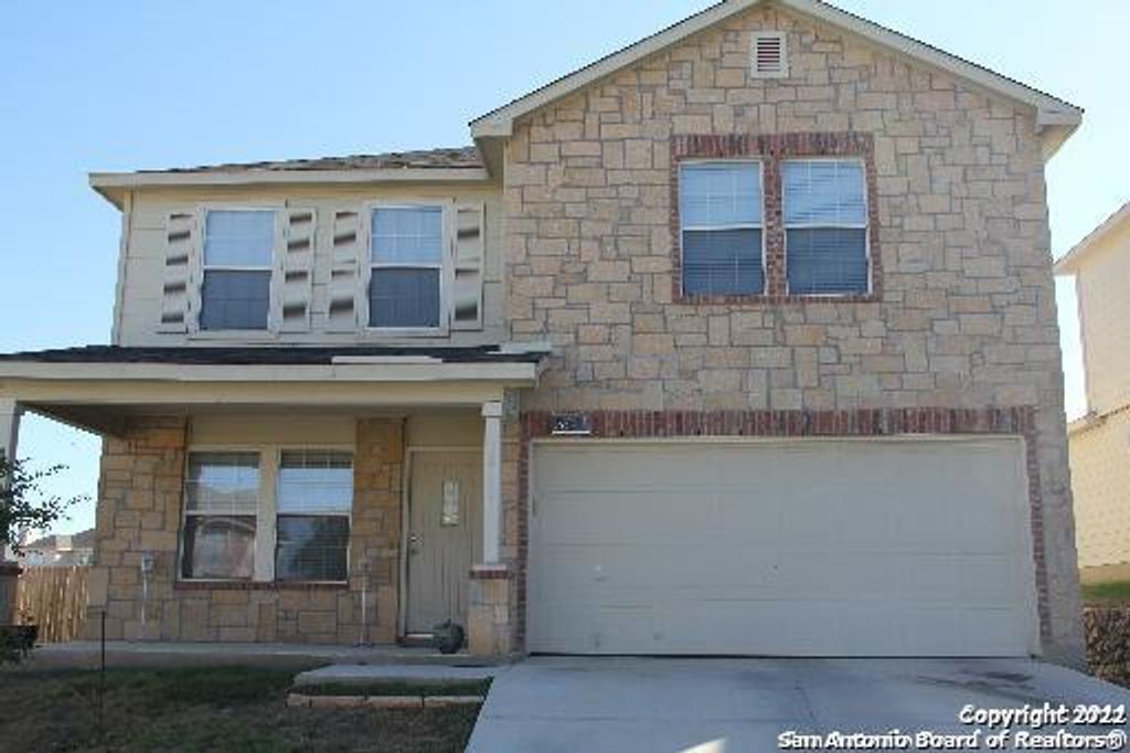 3611 Ponderosa Bend, San Antonio, TX 78261