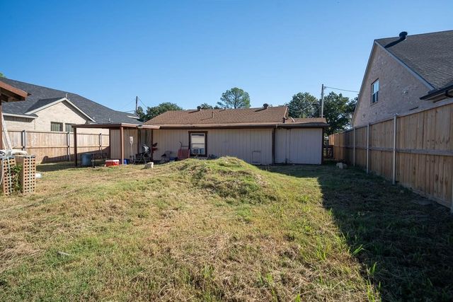 4115 S Peachtree Road, Balch Springs, TX 75180