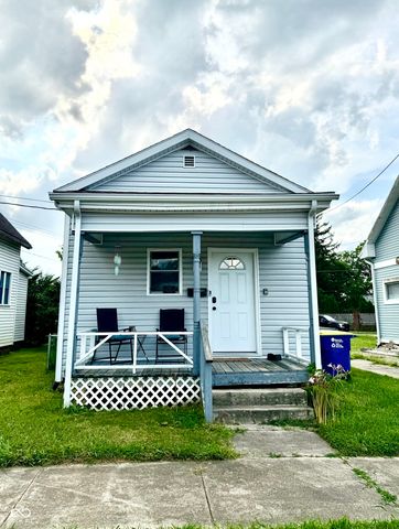 303 S Proud Street, Muncie, IN 47305