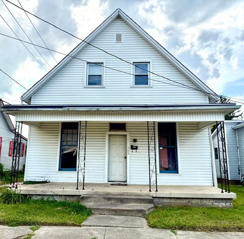 303 S Proud Street, Muncie, IN 47305