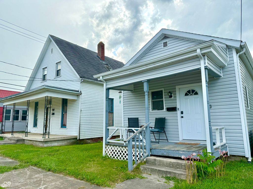 303 S Proud Street, Muncie, IN 47305