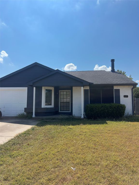 118 London Lane, Glenn Heights, TX 75154 — exterior