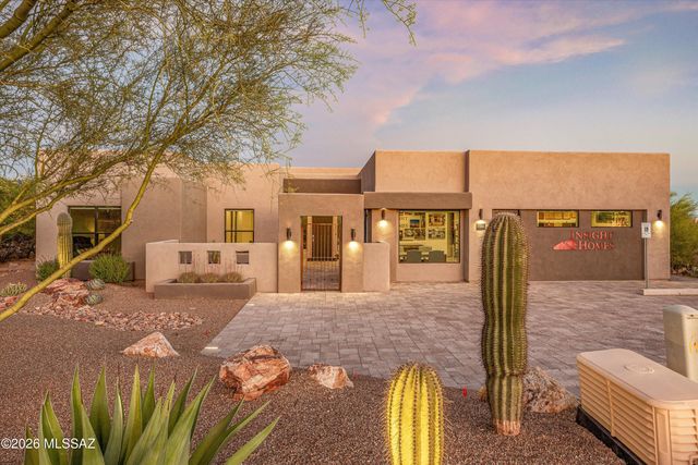 12406 N Durham Wash Drive, Marana, AZ 85658