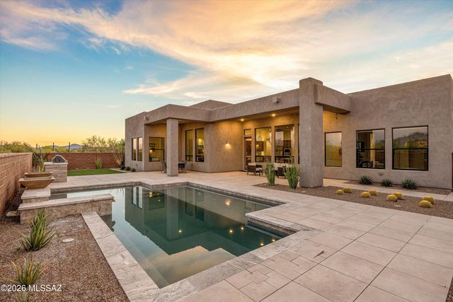 12406 N Durham Wash Drive, Marana, AZ 85658