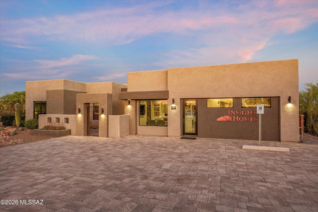 12406 N Durham Wash Drive, Marana, AZ 85658