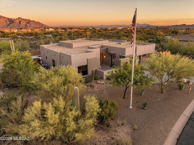 12406 N Durham Wash Drive, Marana, AZ 85658