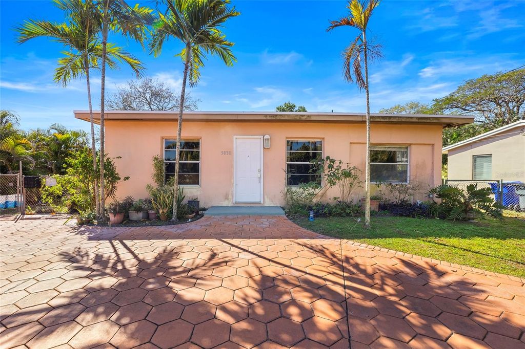 5838 HARDING STREET, Hollywood, FL 33021