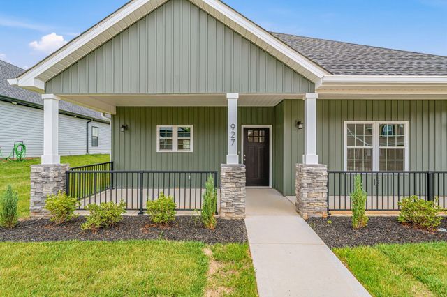 927 Stratford Avenue, Sweetwater, TN 37874