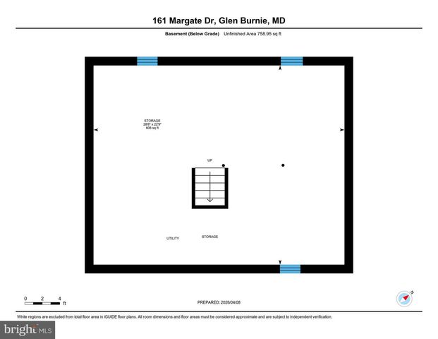 161 MARGATE DR, Glen Burnie, MD 21060