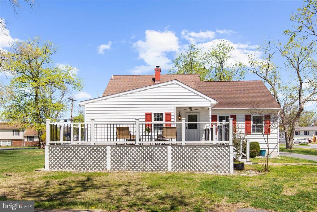 Image 38 of property listing at 161 MARGATE DR, Glen Burnie, MD 21060