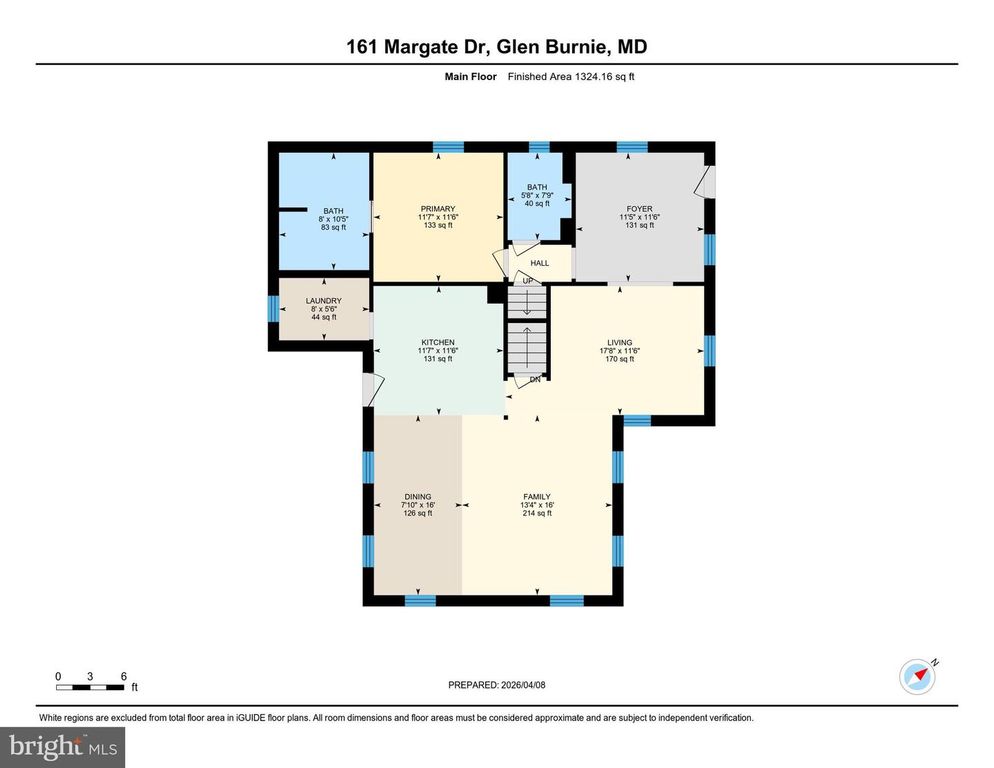 Image 42 of property listing at 161 MARGATE DR, Glen Burnie, MD 21060