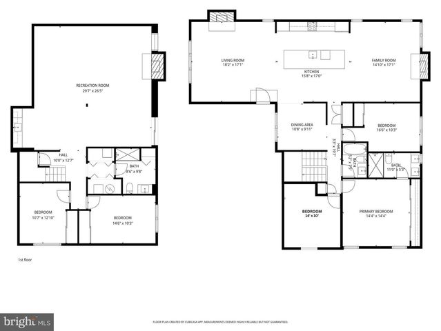 10514 BREVITY DR, Great Falls, VA 22066