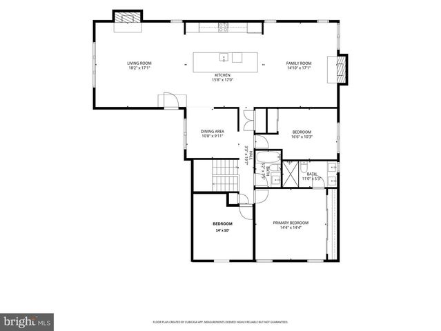 10514 BREVITY DR, Great Falls, VA 22066