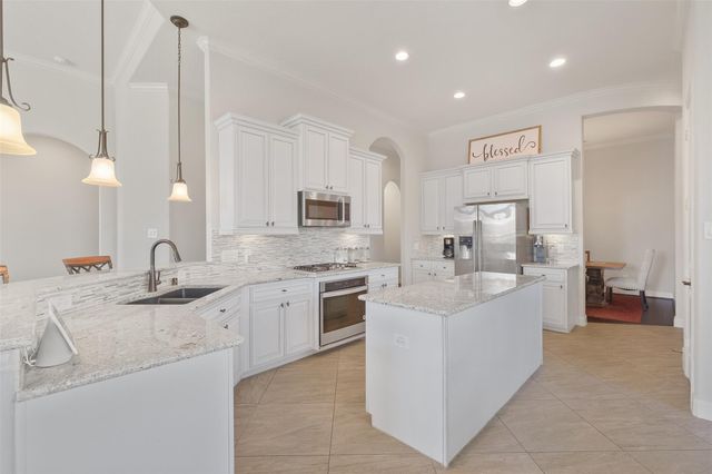 8111 Foster Gate Court, Richmond, TX 77407