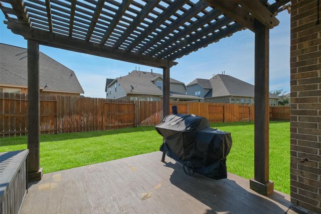 8111 Foster Gate Court, Richmond, TX 77407