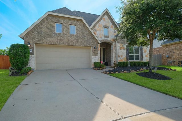8111 Foster Gate Court, Richmond, TX 77407