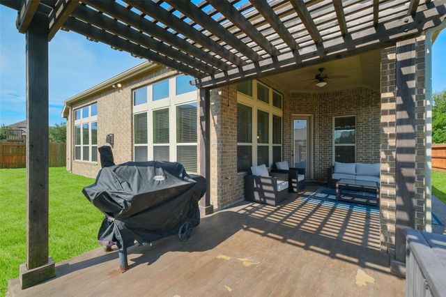 8111 Foster Gate Court, Richmond, TX 77407
