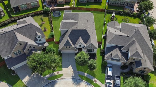 8111 Foster Gate Court, Richmond, TX 77407