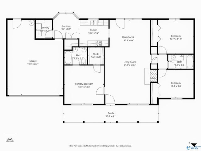159 Word Lane, Harvest, AL 35749