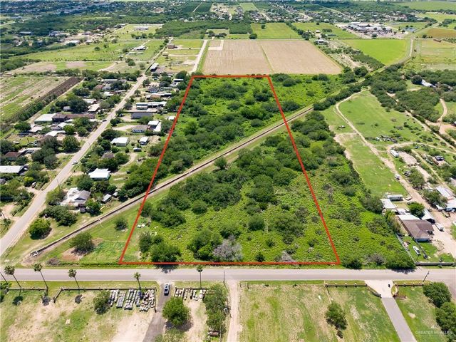 00 N Minnesota Road, Palmview, TX 78574