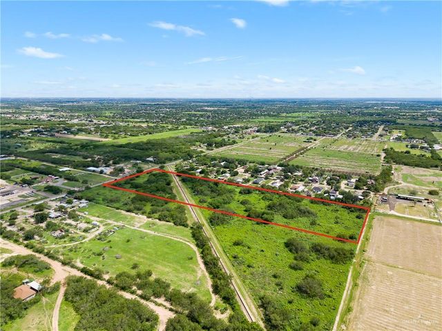 00 N Minnesota Road, Palmview, TX 78574