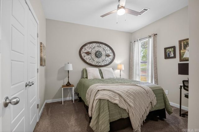 80 Fletcher Lane, Sheridan, AR 72150