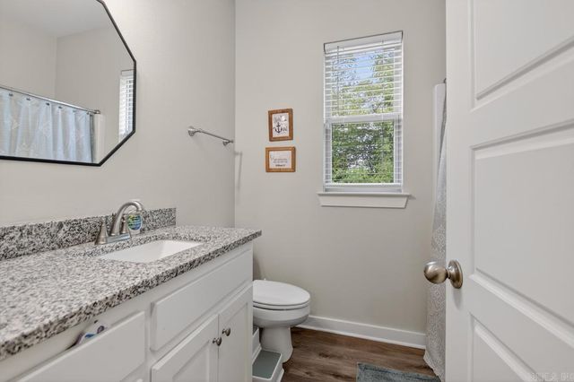 80 Fletcher Lane, Sheridan, AR 72150